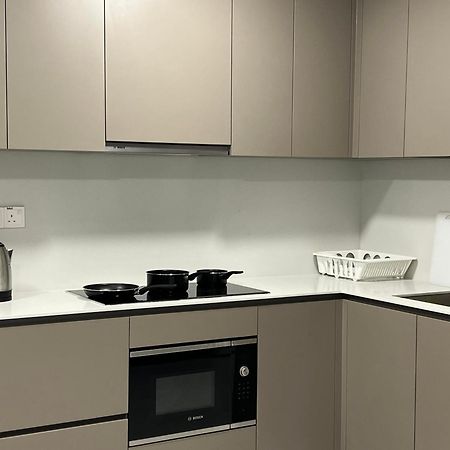 Eaton Suites Klcc Kuala Lumpur Eksteriør billede