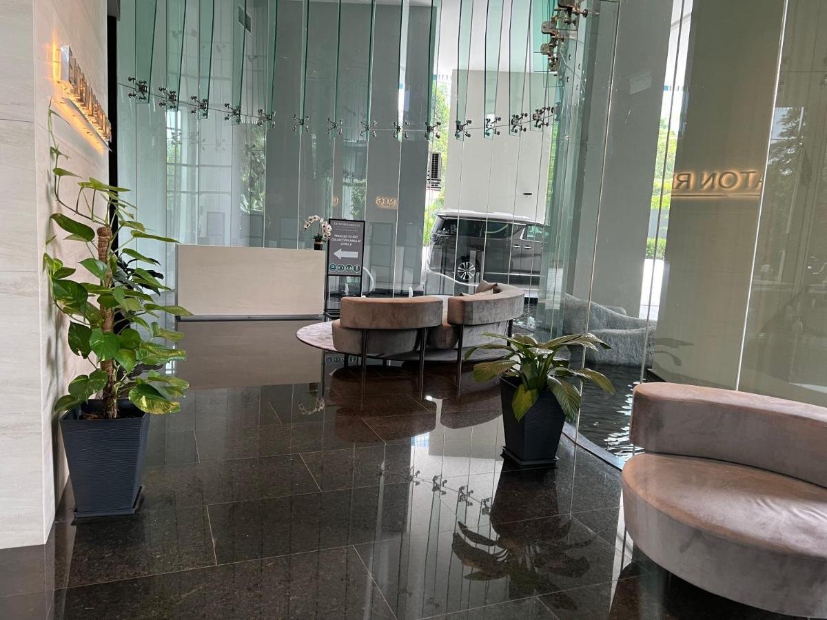 Eaton Suites Klcc Kuala Lumpur Eksteriør billede