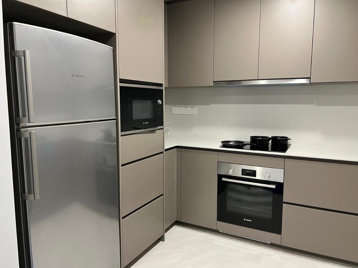 Eaton Suites Klcc Kuala Lumpur Eksteriør billede