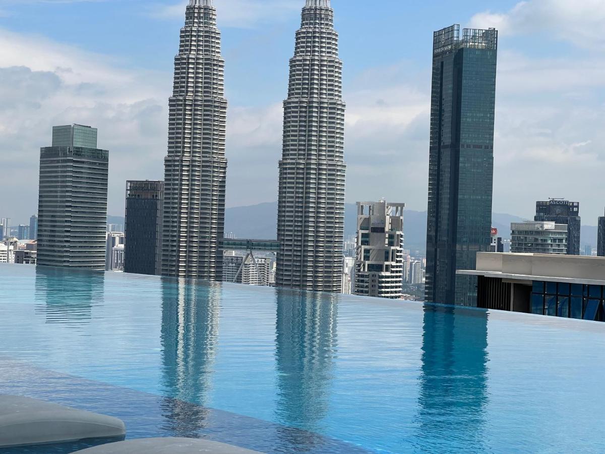 Eaton Suites Klcc Kuala Lumpur Eksteriør billede