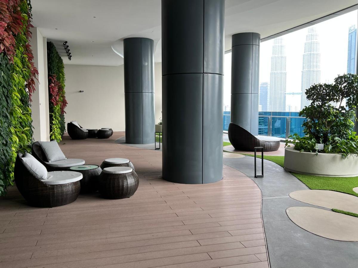 Eaton Suites Klcc Kuala Lumpur Eksteriør billede