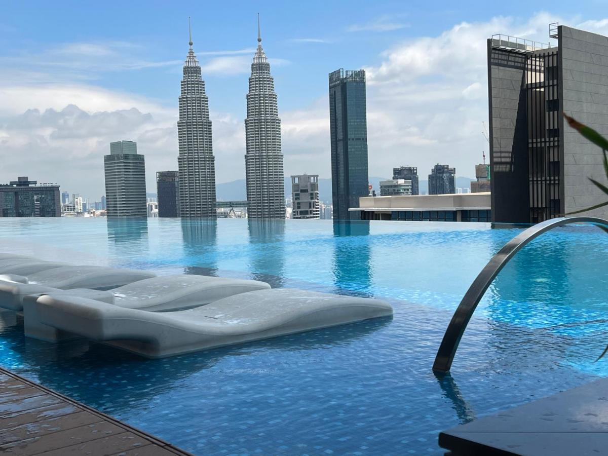 Eaton Suites Klcc Kuala Lumpur Eksteriør billede