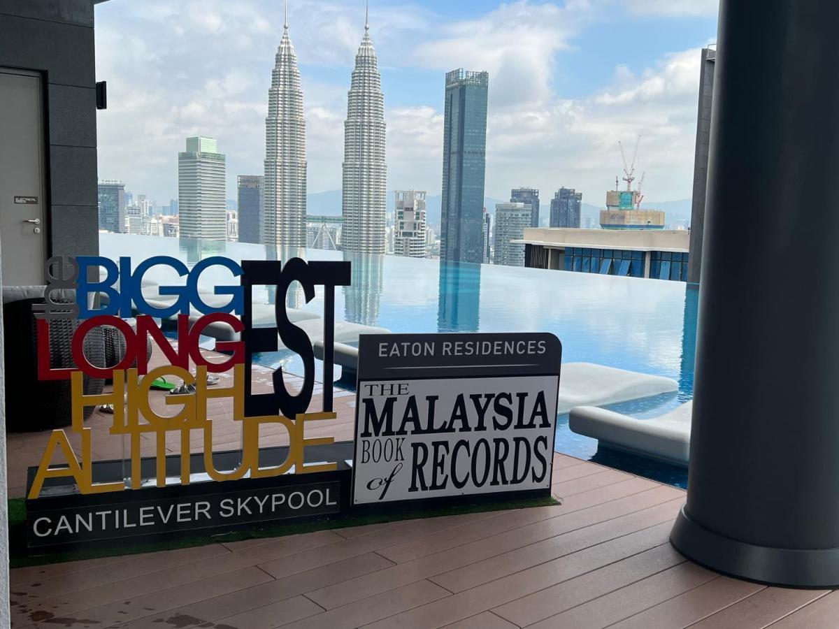 Eaton Suites Klcc Kuala Lumpur Eksteriør billede