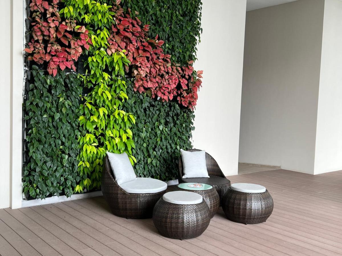 Eaton Suites Klcc Kuala Lumpur Eksteriør billede