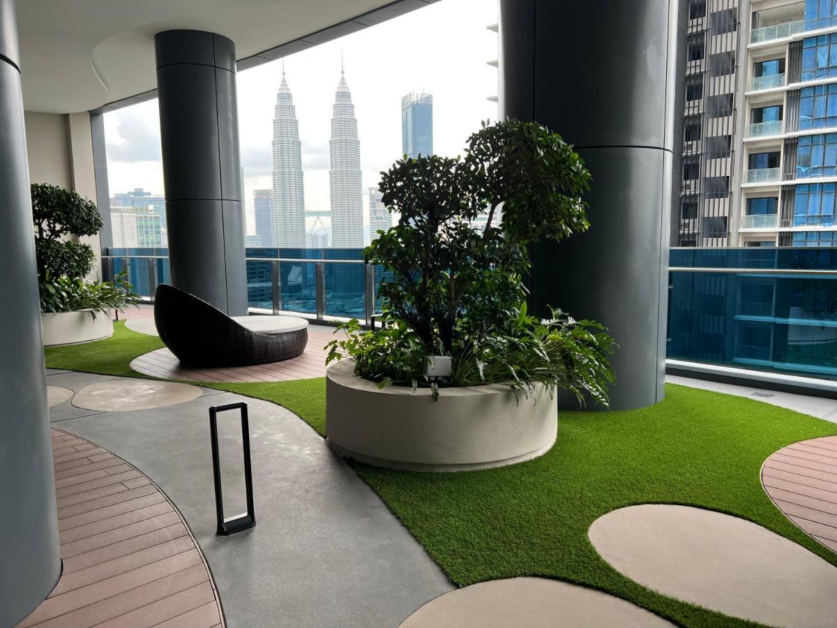 Eaton Suites Klcc Kuala Lumpur Eksteriør billede