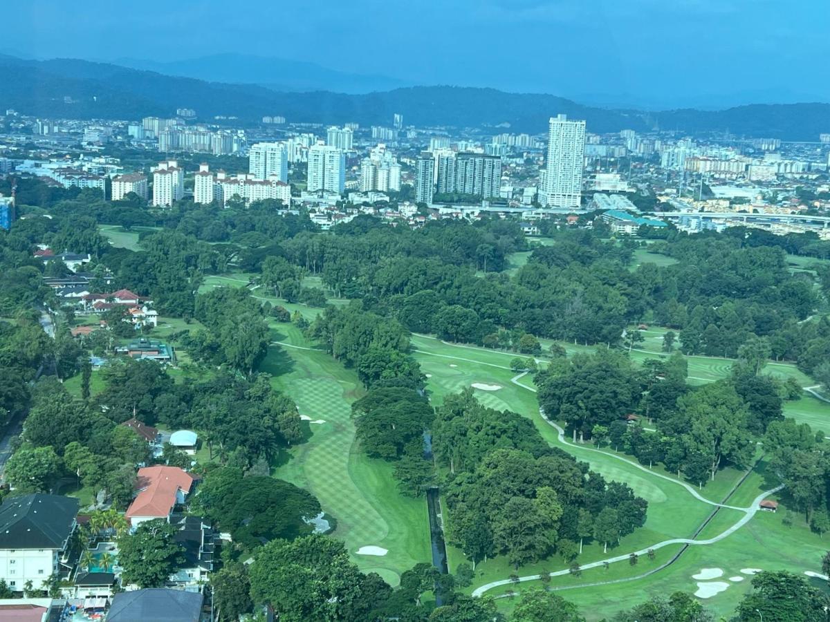 Eaton Suites Klcc Kuala Lumpur Eksteriør billede