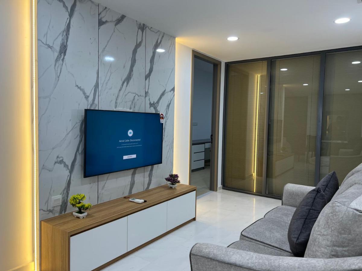 Eaton Suites Klcc Kuala Lumpur Eksteriør billede
