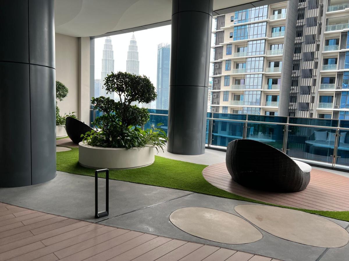 Eaton Suites Klcc Kuala Lumpur Eksteriør billede