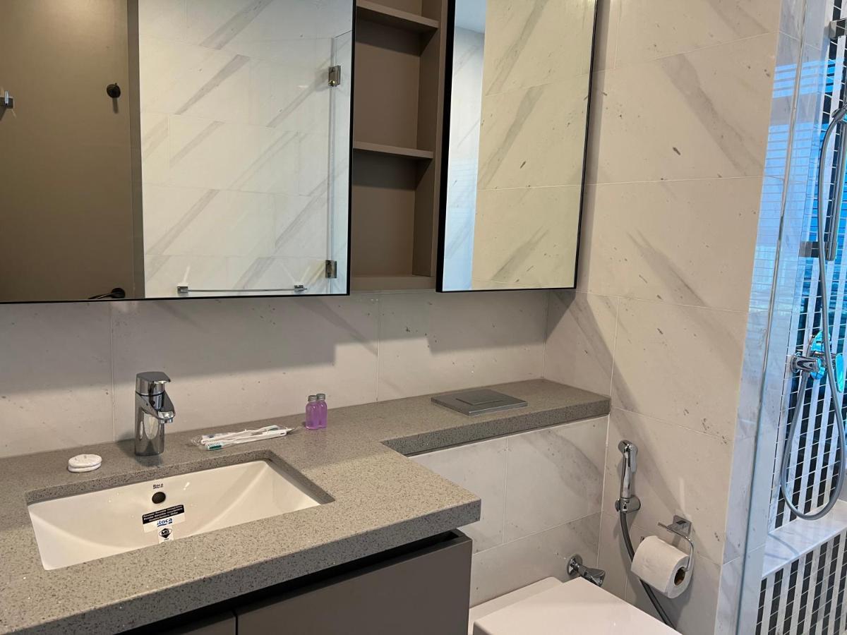 Eaton Suites Klcc Kuala Lumpur Eksteriør billede