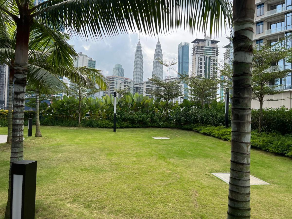 Eaton Suites Klcc Kuala Lumpur Eksteriør billede