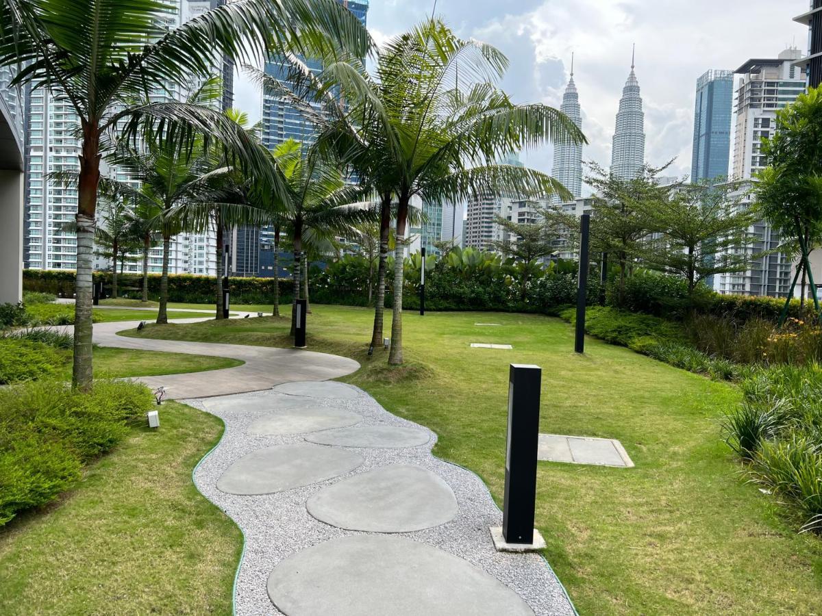 Eaton Suites Klcc Kuala Lumpur Eksteriør billede
