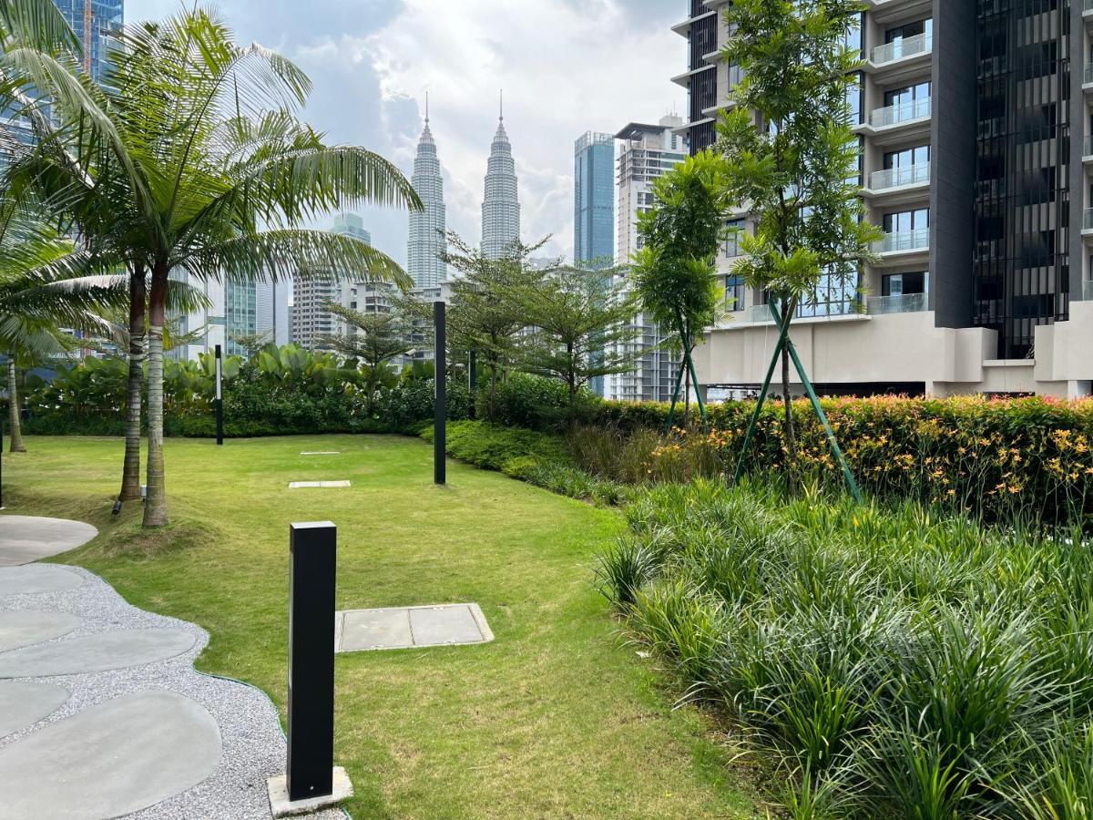 Eaton Suites Klcc Kuala Lumpur Eksteriør billede