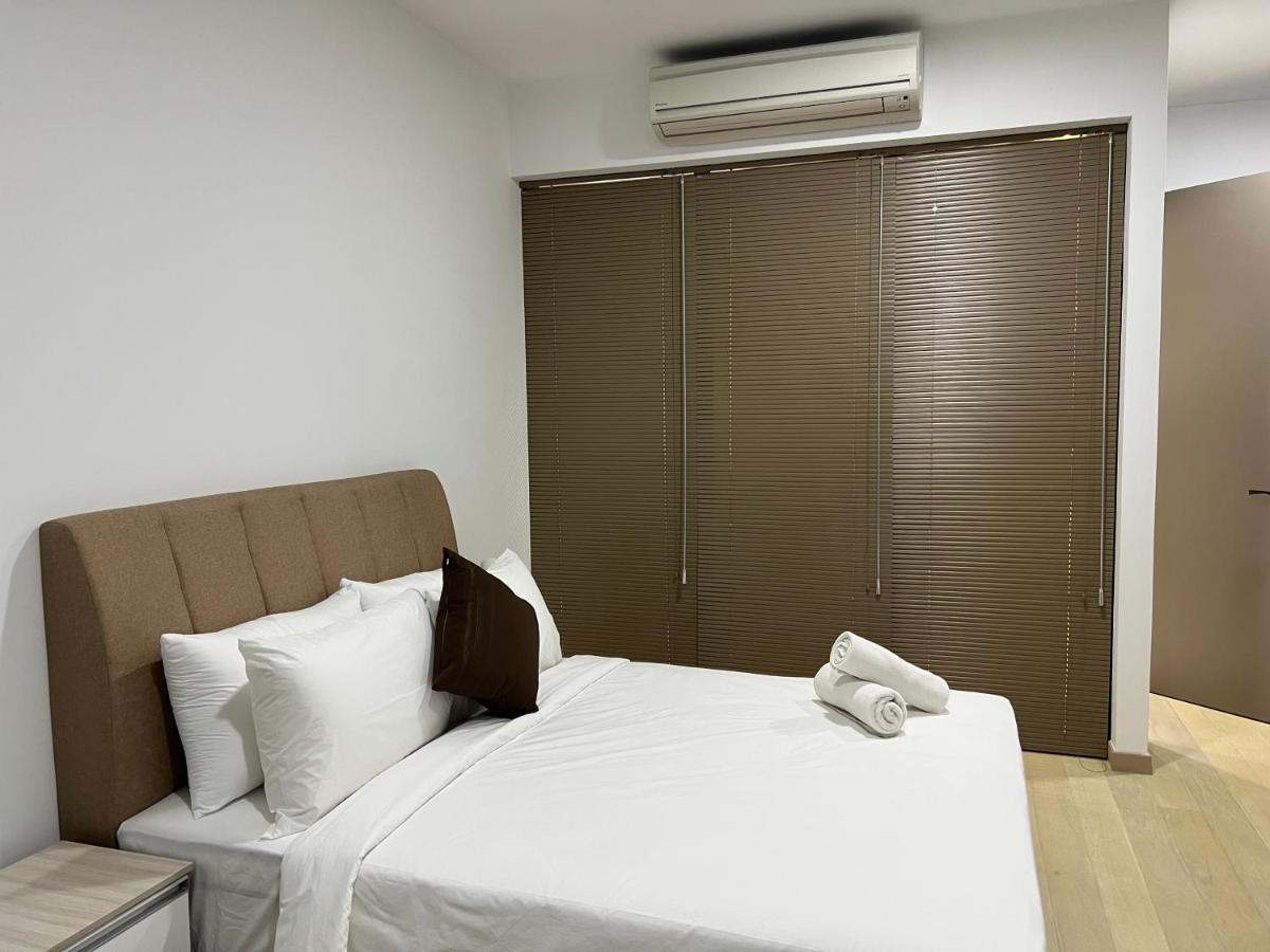 Eaton Suites Klcc Kuala Lumpur Eksteriør billede