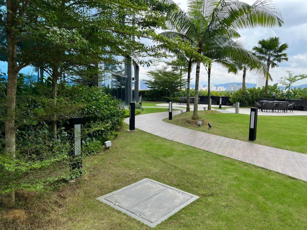 Eaton Suites Klcc Kuala Lumpur Eksteriør billede