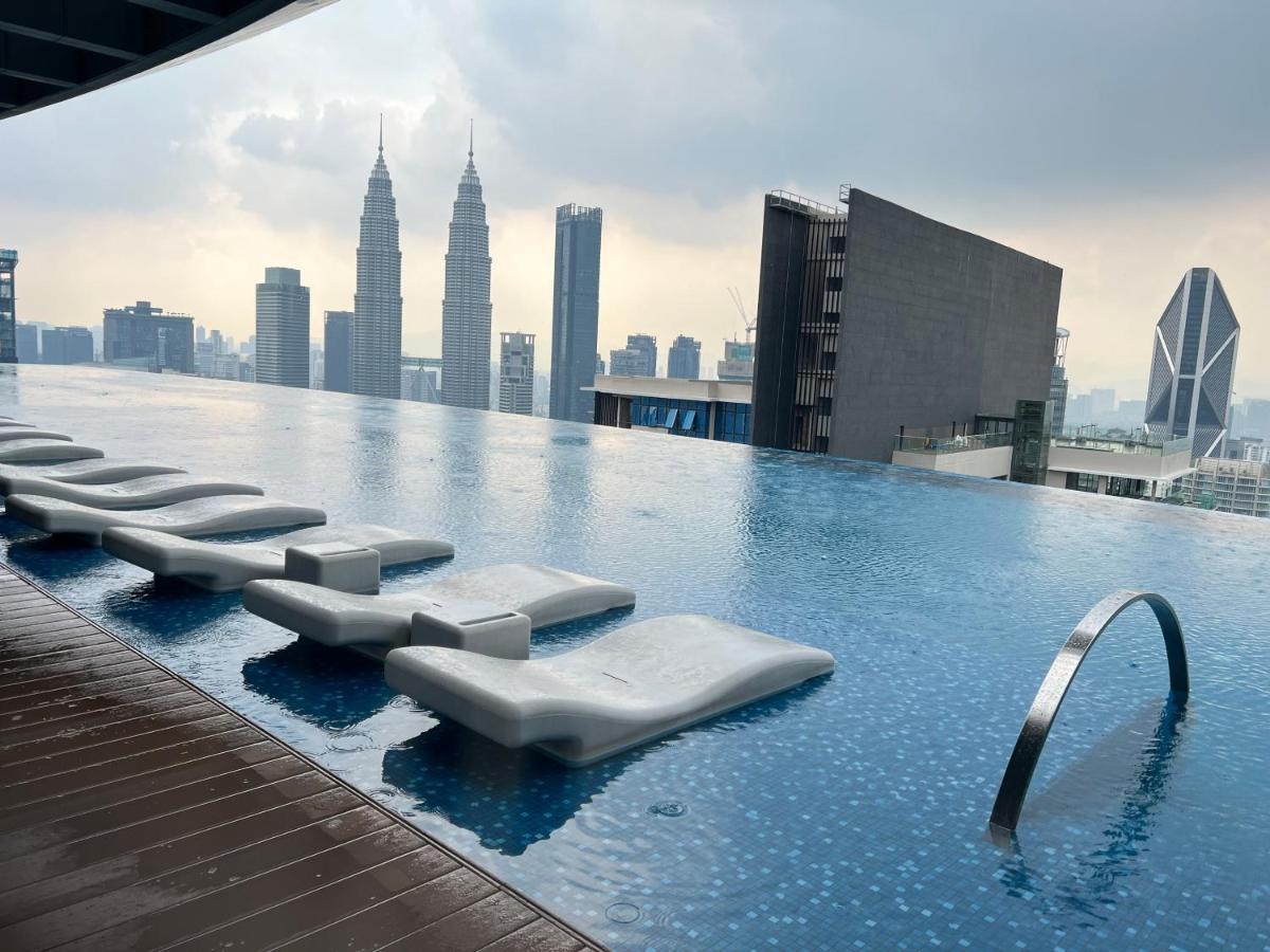 Eaton Suites Klcc Kuala Lumpur Eksteriør billede